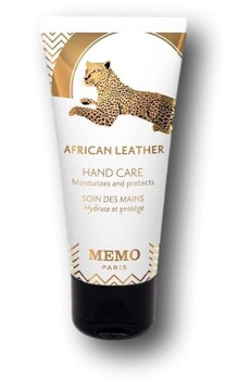 MEMO Hand Care African Leather 50ml